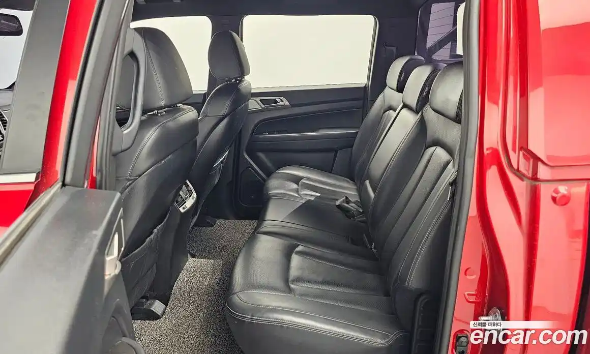 SsangYong Rexton 2019 2.2 Автомат в Москве № 33497, фото 13