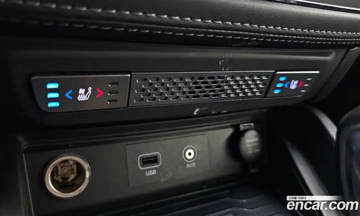 SsangYong Rexton 2019 2.2 Автомат в Москве № 33497, фото 15