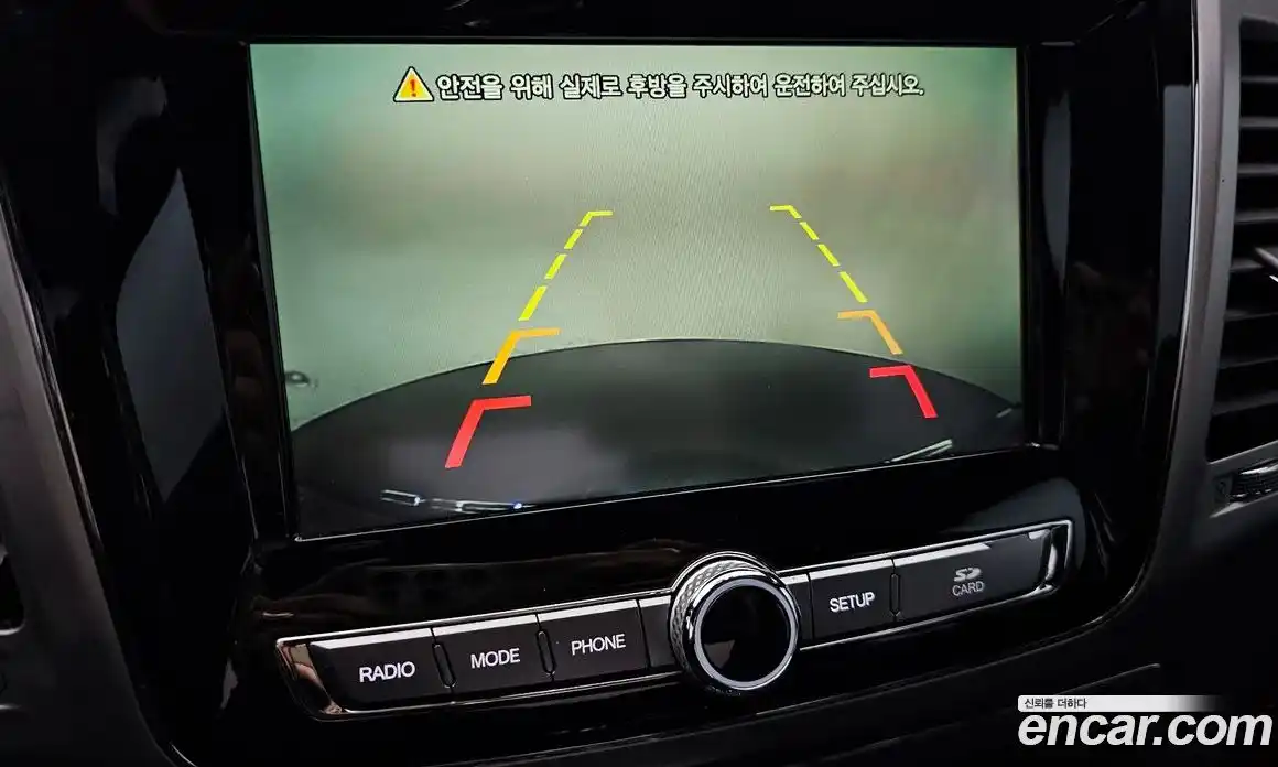 SsangYong Rexton 2019 2.2 Автомат в Москве № 33497, фото 16