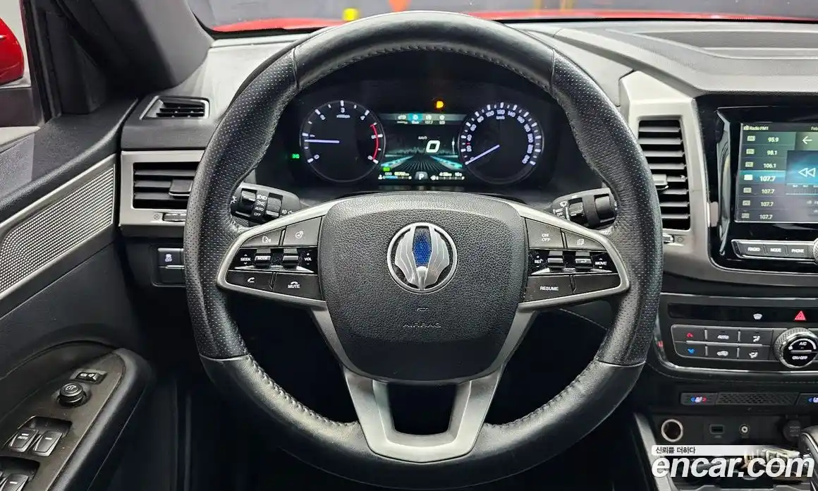 SsangYong Rexton 2019 2.2 Автомат в Москве № 33497, фото 18