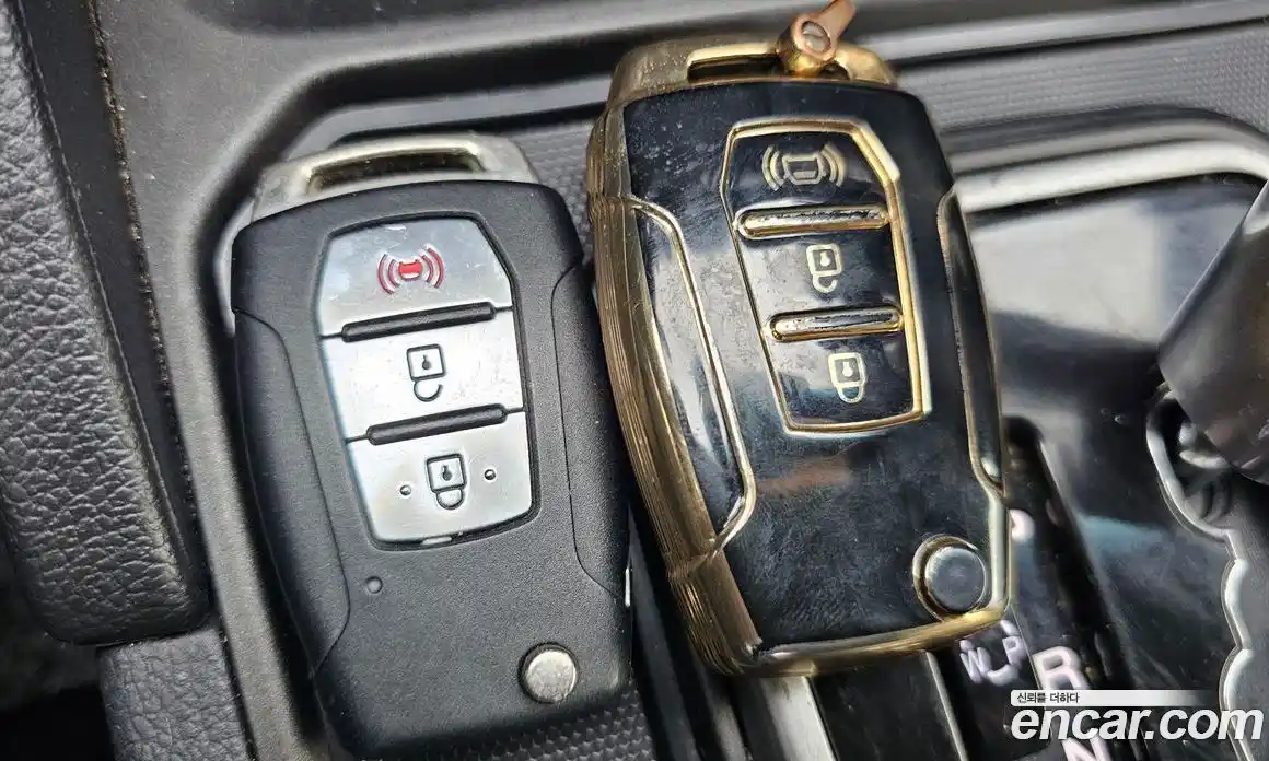 SsangYong Rexton 2019 2.2 Автомат в Москве № 33497, фото 3