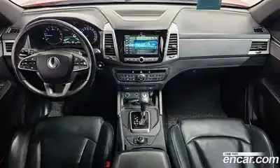SsangYong Rexton 2019 2.2 Автомат в Москве № 33497, миниатюра 4