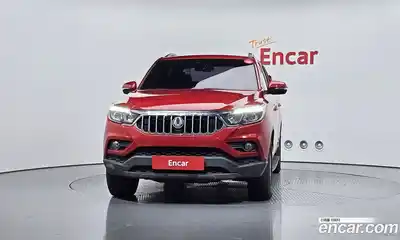 SsangYong Rexton 2019 2.2 Автомат в Москве № 33497, миниатюра 5