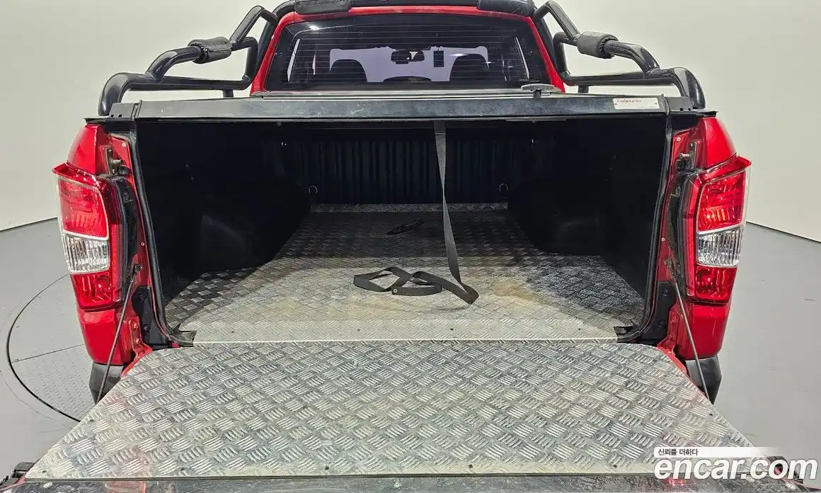 SsangYong Rexton 2019 2.2 Автомат в Москве № 33497, фото 6