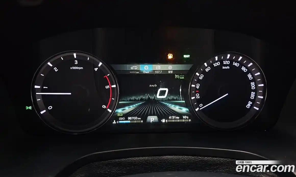 SsangYong Rexton 2019 2.2 Автомат в Москве № 33497, фото 7