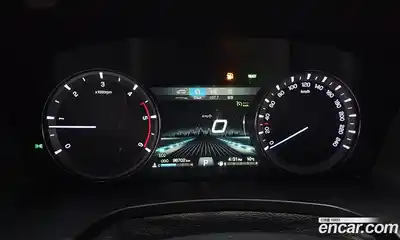 SsangYong Rexton 2019 2.2 Автомат в Москве № 33497, миниатюра 7