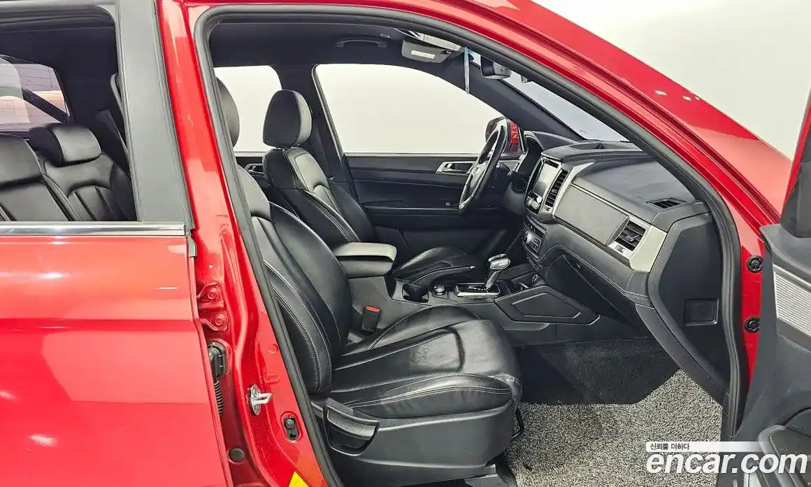 SsangYong Rexton 2019 2.2 Автомат в Москве № 33497, фото 8