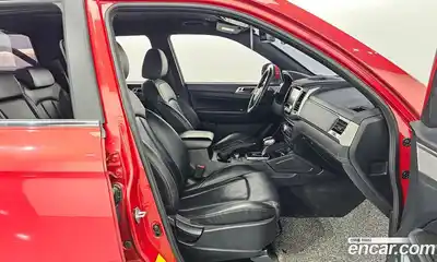 SsangYong Rexton 2019 2.2 Автомат в Москве № 33497, миниатюра 8