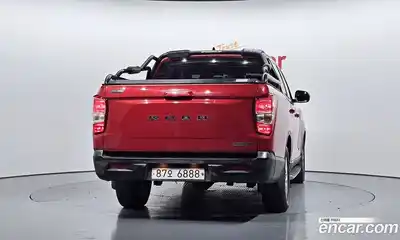 SsangYong Rexton 2019 2.2 Автомат в Москве № 33497, миниатюра 9