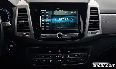 SsangYong Rexton 2019 2.2 Автомат в Москве № 33497, миниатюра 10