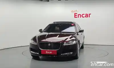 Jaguar XF 2017 2.0 Автомат в Москве № 335818, миниатюра 3