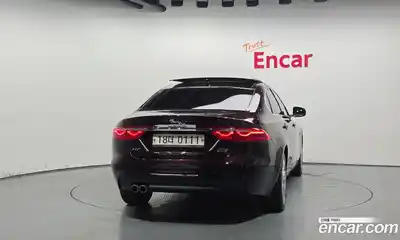 Jaguar XF 2017 2.0 Автомат в Москве № 335818, миниатюра 4