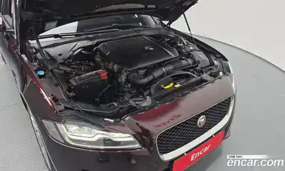 Jaguar XF 2017 2.0 Автомат в Москве № 335818, миниатюра 6