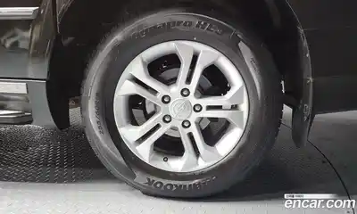 SsangYong Korando, 2012