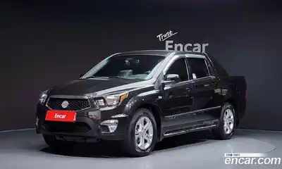 SsangYong Korando 2012 2.0 Автомат в Москве № 33596, миниатюра 12