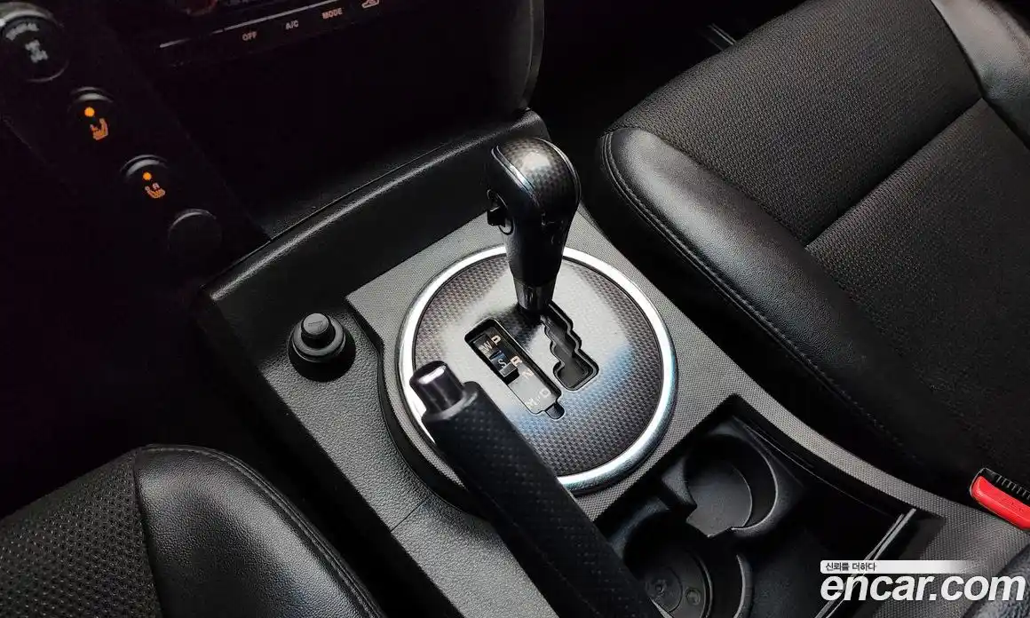 SsangYong Korando 2012 2.0 Автомат в Москве № 33596, фото 16