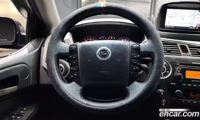 SsangYong Korando 2012 2.0 Автомат в Москве № 33596, миниатюра 3