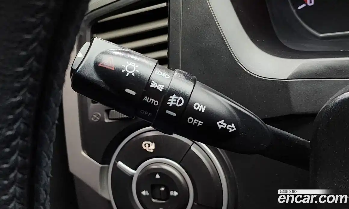 SsangYong Korando 2012 2.0 Автомат в Москве № 33596, фото 5