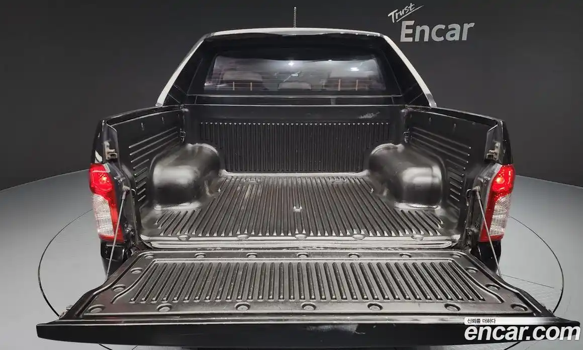 SsangYong Korando 2012 2.0 Автомат в Москве № 33596, фото 6