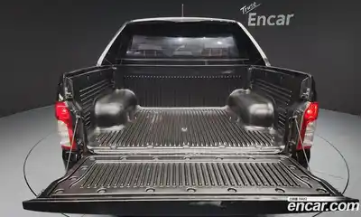 SsangYong Korando 2012 2.0 Автомат в Москве № 33596, миниатюра 6