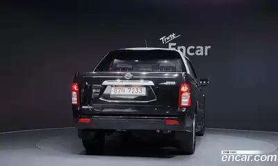 SsangYong Korando 2012 2.0 Автомат в Москве № 33596, миниатюра 7