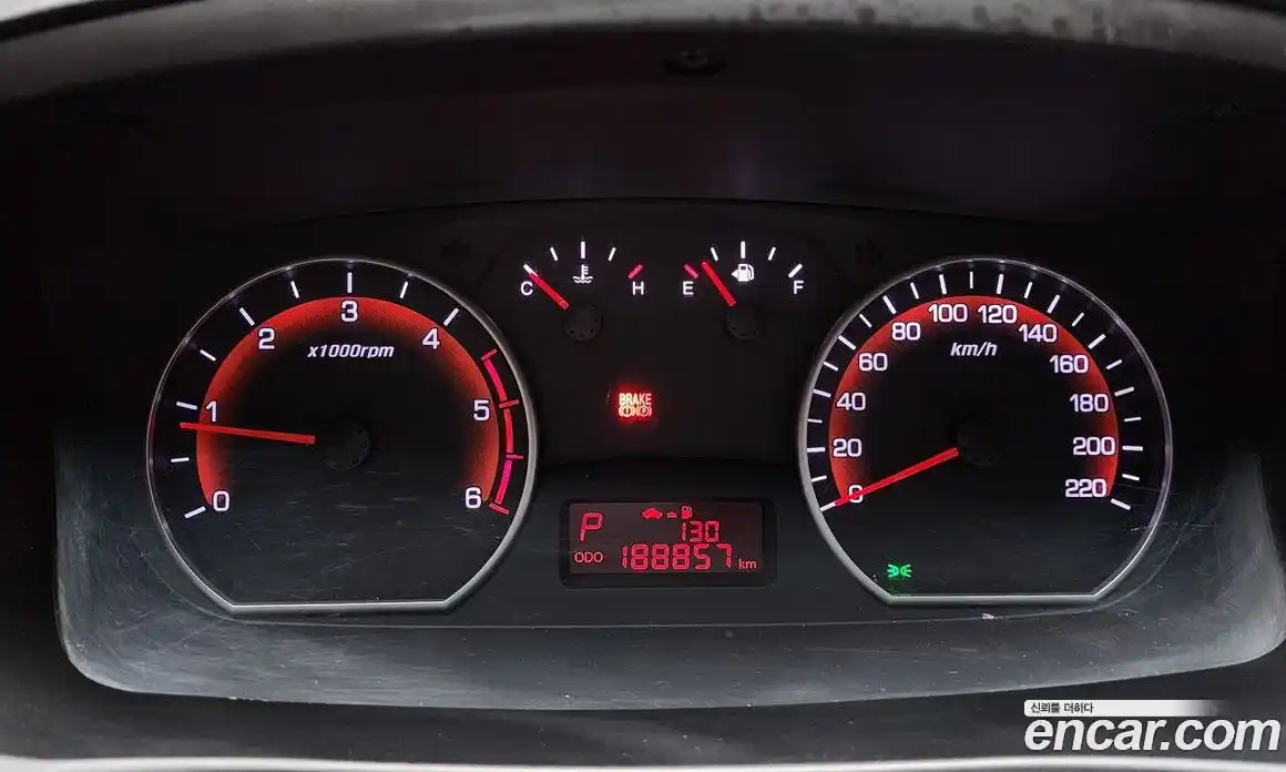 SsangYong Korando 2012 2.0 Автомат в Москве № 33596, фото 8