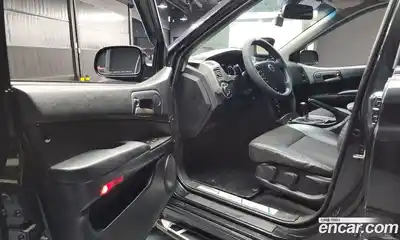SsangYong Korando 2012 2.0 Автомат в Москве № 33596, миниатюра 10
