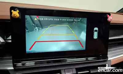 SsangYong Torres 2023 1.5 Автомат в Москве № 33649, миниатюра 11