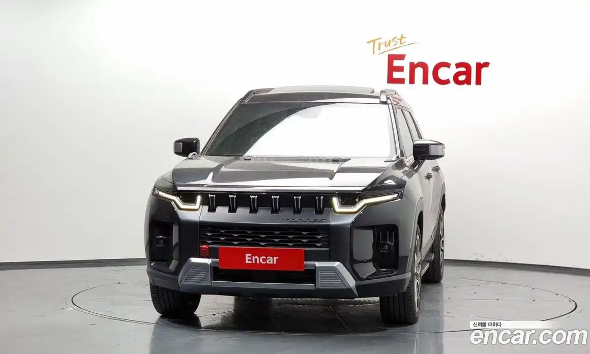 SsangYong Torres 2023 1.5 Автомат в Москве № 33649, фото 13