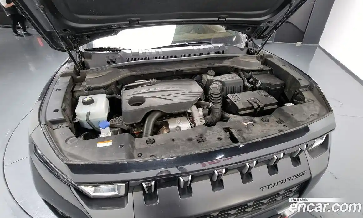 SsangYong Torres 2023 1.5 Автомат в Москве № 33649, фото 14