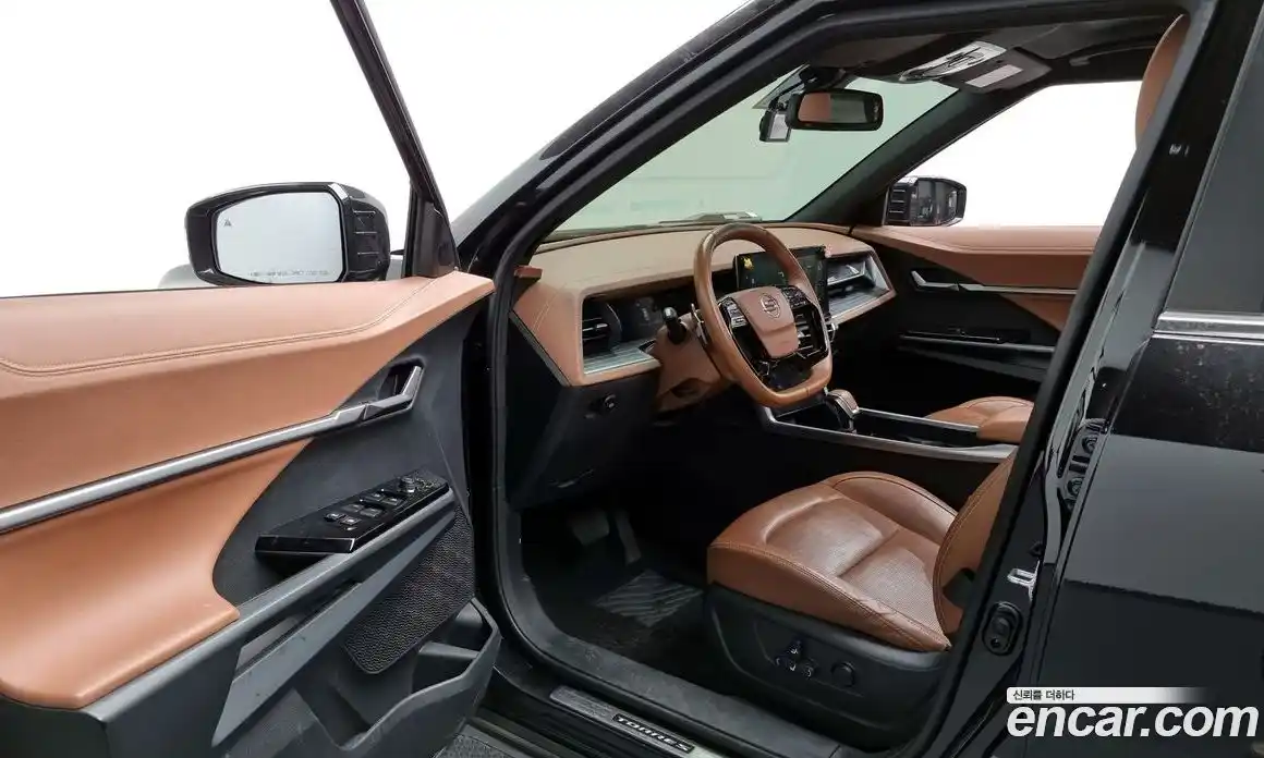 SsangYong Torres 2023 1.5 Автомат в Москве № 33649, фото 17