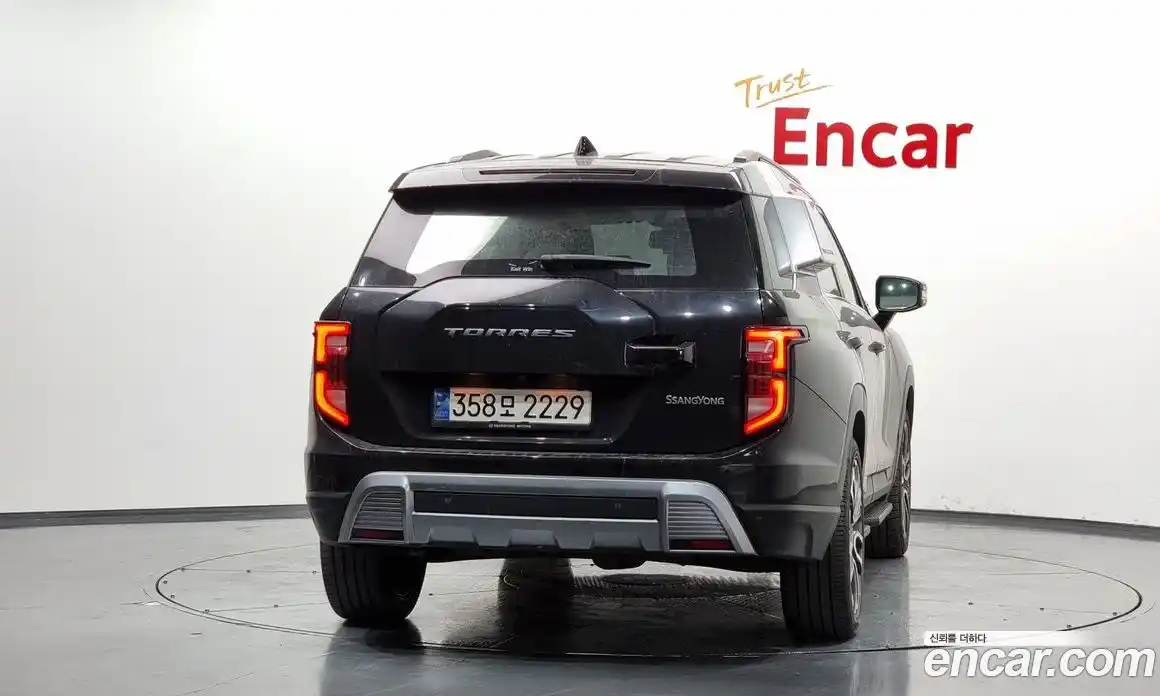 SsangYong Torres 2023 1.5 Автомат в Москве № 33649, фото 19