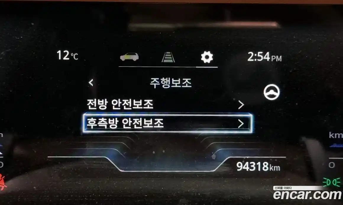 SsangYong Torres 2023 1.5 Автомат в Москве № 33649, фото 20