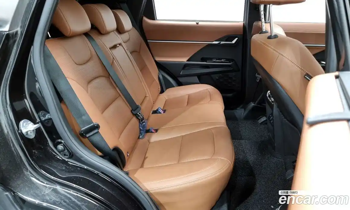 SsangYong Torres 2023 1.5 Автомат в Москве № 33649, фото 3