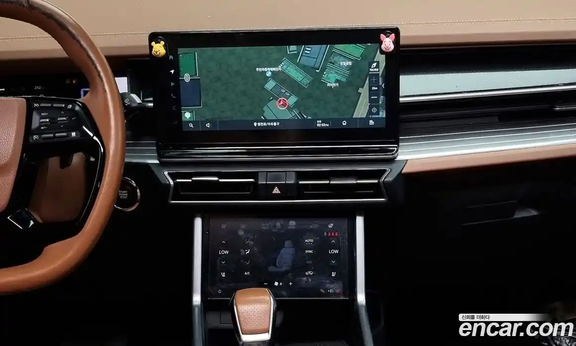 SsangYong Torres 2023 1.5 Автомат в Москве № 33649, фото 4