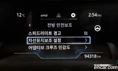 SsangYong Torres 2023 1.5 Автомат в Москве № 33649, миниатюра 5