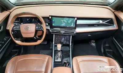 SsangYong Torres 2023 1.5 Автомат в Москве № 33649, миниатюра 8