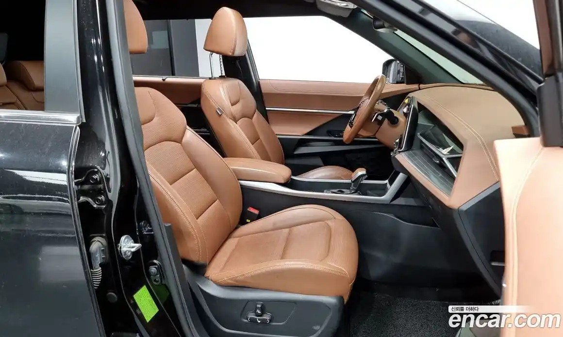 SsangYong Torres 2023 1.5 Автомат в Москве № 33649, фото 9