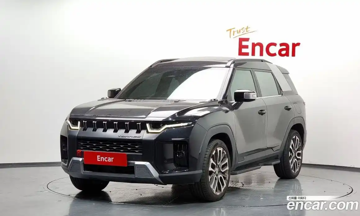 SsangYong Torres 2023 1.5 Автомат в Москве № 33649, фото 10