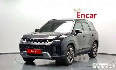 SsangYong Torres 2023 1.5 Автомат в Москве № 33649, миниатюра 10