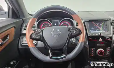 SsangYong TIBOLI, 2019