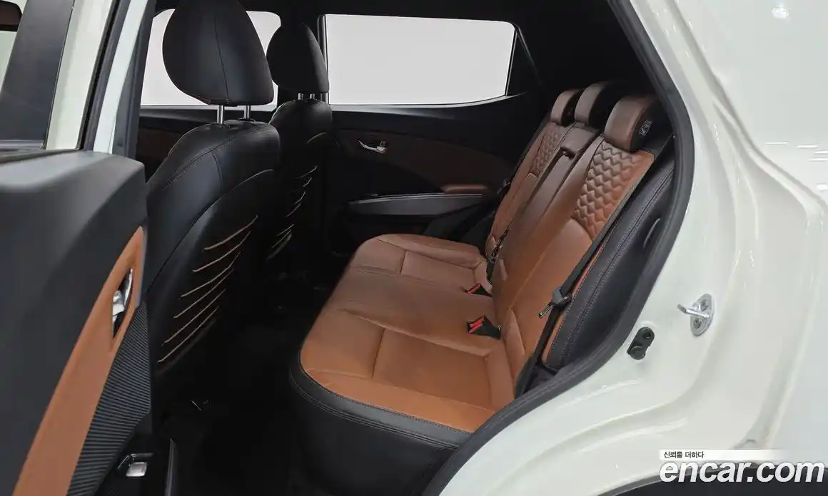 SsangYong TIBOLI 2019 1.6 Автомат в Москве № 33713, фото 14