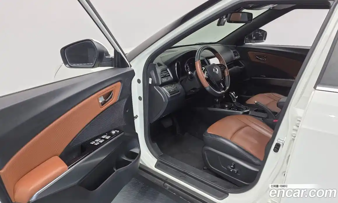 SsangYong TIBOLI 2019 1.6 Автомат в Москве № 33713, фото 15