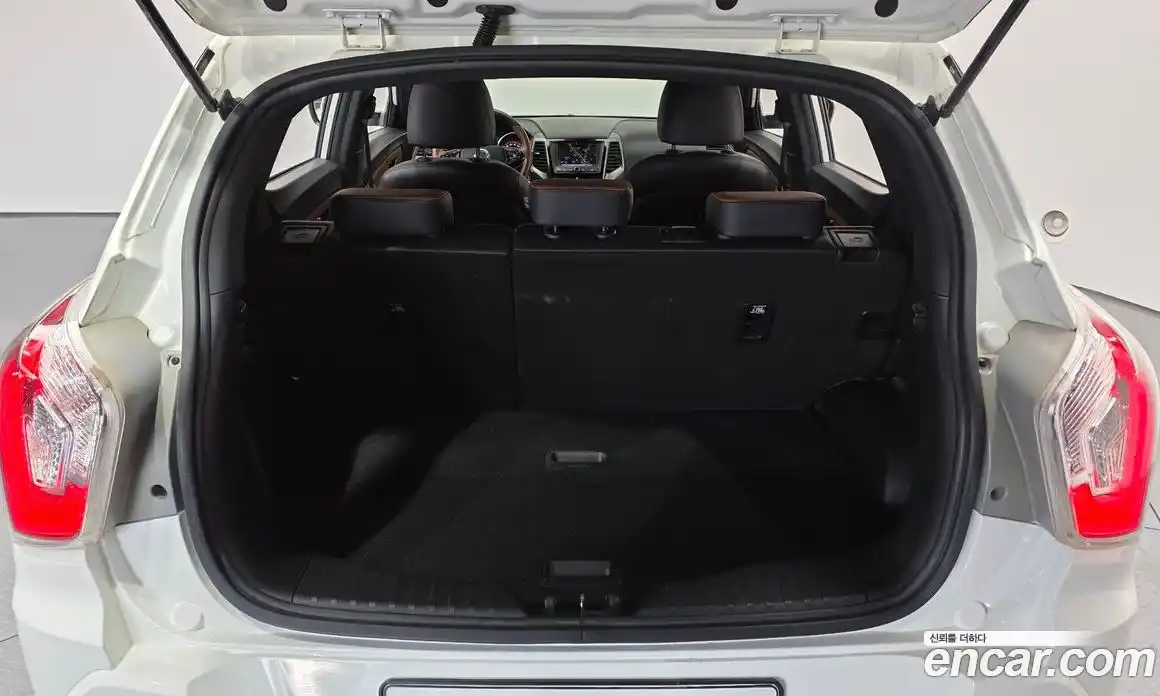 SsangYong TIBOLI 2019 1.6 Автомат в Москве № 33713, фото 16