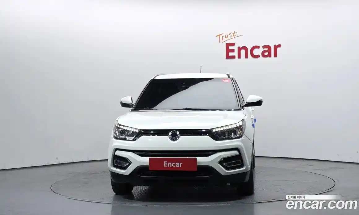 SsangYong TIBOLI 2019 1.6 Автомат в Москве № 33713, фото 17