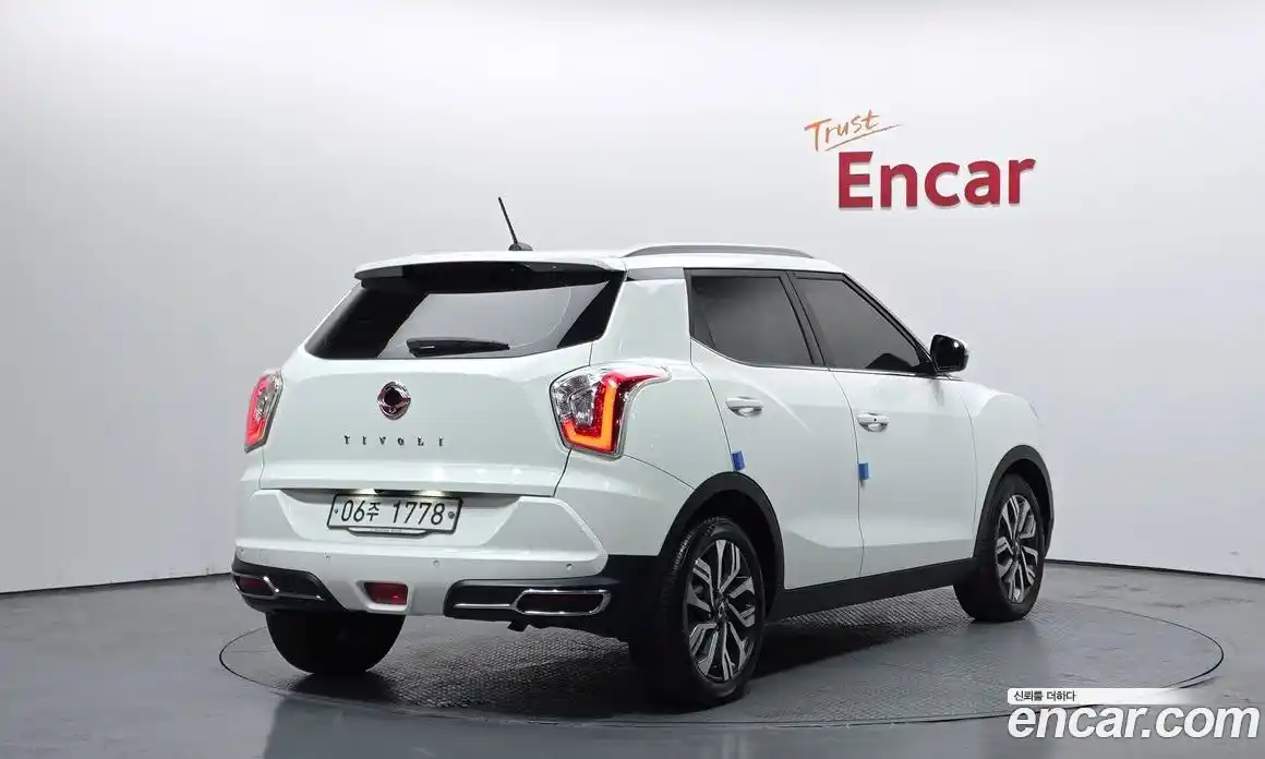 SsangYong TIBOLI 2019 1.6 Автомат в Москве № 33713, фото 18