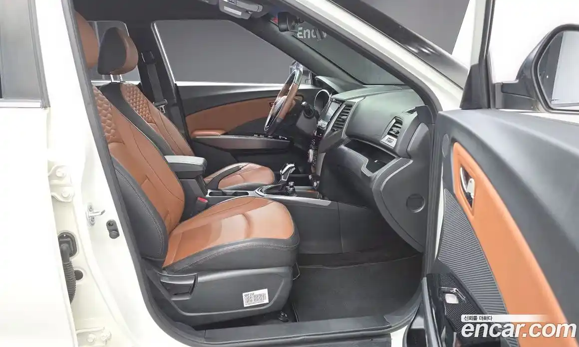 SsangYong TIBOLI 2019 1.6 Автомат в Москве № 33713, фото 19