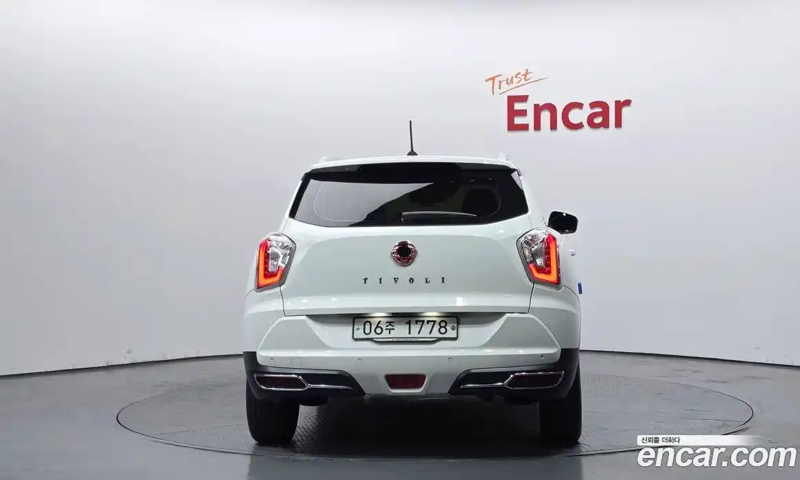 SsangYong TIBOLI 2019 1.6 Автомат в Москве № 33713, фото 20