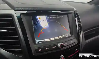 SsangYong TIBOLI 2019 1.6 Автомат в Москве № 33713, миниатюра 2