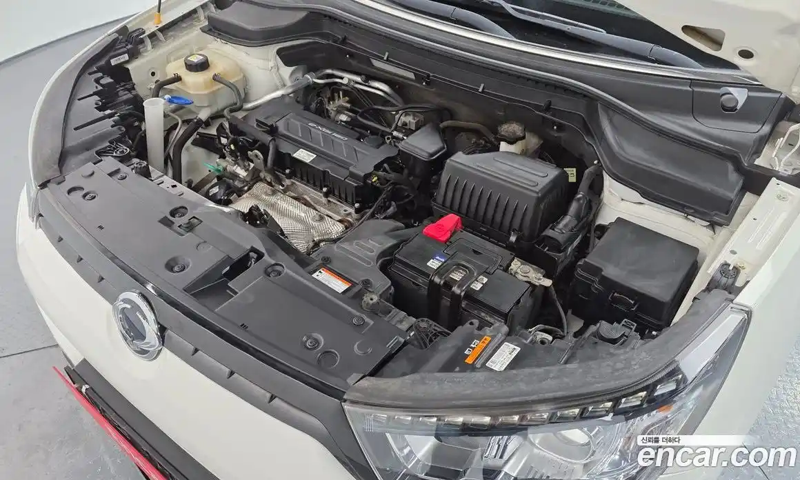 SsangYong TIBOLI 2019 1.6 Автомат в Москве № 33713, фото 3